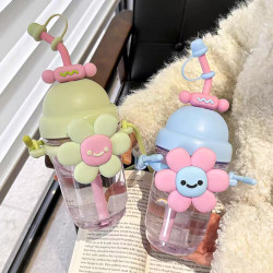 Plastic Bottle 800ml